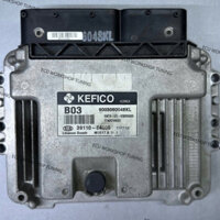 ecu kia morning số tự động 39110-04006