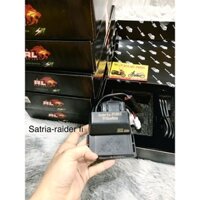 Ecu Redleo 2020 mẫu V3 pro dành cho Satria - Raider Fi