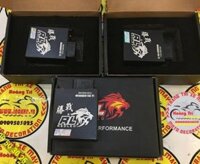 ECU Redleo lắp zin Winner 150