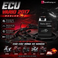 ECU VARIO REDLEO + Bộ Dây Lắp Song Song