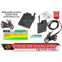 ECU winner lập trình - chỉnh máy - 0889