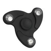 ECUBEE led EDC Fidget Spinner Hand Spinner Tri Spinner Finger Focus Reduce Stress Gadget