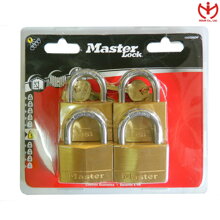 Khóa móc 4x50mm Master Lock 150EURQNOP