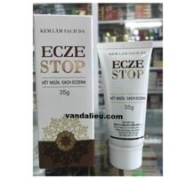 ECZE STOP 35G.HẾT NGỨA , SẠCH ECZEMA.