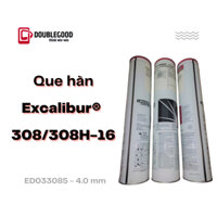 [ED033085] Que hàn SMAW có bọc phủ chất trợ dung EXCALIBUR 308/308H-16  (4.0mm x 350mm)