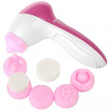Máy rửa mặt 6in1 Multifunction Face Massager