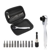Edb * 1 4 Cờ Lê Ratchet Bộ Cờ Lê Sửa Chữa Cờ Lê Bảo Trì Chìa Khóa