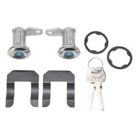 Edb * 5070001 Bộ xi lanh khóa cửa cho công tắc đánh lửa ô tô E100 E150 E250 E350 F100