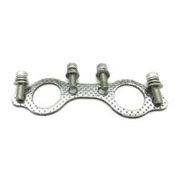 Edb * Bộ bu lông đệm xả xe máy cho Sportsman 600 700 800 Ranger 700 RZR 800 ATV