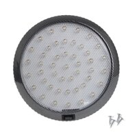 Edb * Đa Năng 12V LED RV Nội Thất Đèn LED Trần Thuyền Cho Người Cắm Trại Trailer Đèn Đọc Sách Độ Sáng Đèn LED