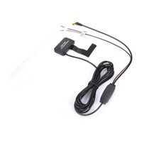 Edb * Keo dán kính Ăng-ten tích hợp 12V Đài phát thanh ô tô Ăng-ten trên không Ô tô Ô tô Đài phát thanh kỹ thuật số Ăng-ten trên không