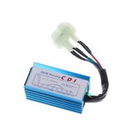 Edb * Racing Đánh Lửa Cuộn Dây Cho Bugi CDI Bộ Hộp Cho GY6 50CC 125CC 150CC Xe Máy ATV Đi Karts Xe Máy Áp Lực