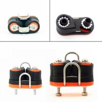 Edb * Vòng bi thuyền Kayak Cam Cleat Pilates Thiết bị kẹp dây nhanh biển