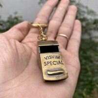 EDC  Còi đồng Vsim không hạt tiếng thổi lớn vang dùng cho hoạt động ngoài trời