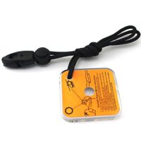 EDC Đa Chức Năng Công Cụ Heliograph Tín Hiệu Gương Có Còi Sinh Tồn Cứu Hộ Khẩn Cấp