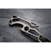 EDC - Móc cài đa năng Pangea PickPocket Torq ( chất liệu titanium )