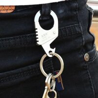 EDC  Móc khoá inox cao cấp SK hàng nhật Móc Chìa Khoá