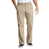 Eddie Bauer Men's Legend Wash Chino Pants - Classic Fit