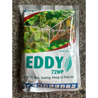 EDDY 72WP (gói 300gr) - vàng lá thối rễ, nứt thân xì mủ trên sầu riêng