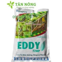 EDDY 72WP gói 500g - chế phẩm trừ nấm rễ trên cây trồng