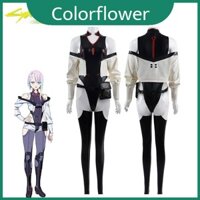 Edgerunners Cyberpunk Lucy Trang phục hóa trang cho Halloween và các bữa tiệc lạ mắt