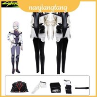 Edgerunners Cyberpunk Trang phục Lucy thanh lịch cho Halloween tụ tập gia đình và