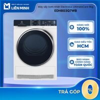 EDH803Q7WB (8Kg) || EDH903R9WB (9Kg) - Máy Sấy Bơm Nhiệt ELECTROLUX Heat Pump Ultimatecare 700 Electrolux Inverter