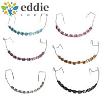 Edie 1 Cặp Trang Trí Răng Tạm Thời, Với Dây Kim Loại Chân Đế Giả Dây Buộc Chỉnh Nha Dây Buộc, Phụ Kiện Trang Trí Nha Khoa Nhiều Màu Sắc Niềng Răng Giá Đỡ Kim Loại Răng
