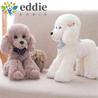 Edie Chó Sang Trọng 23 / 30 / 40cm Cho Trẻ Tập Đi Trang Trí Nhà Tiệc Quà Tặng Trẻ Em Quà Tặng Thực Tế Sang Trọng Poodle