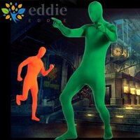 Edie Kid Người Lớn Zentai, Áo Liền Quần Áo Liền Quần Toàn Thân, Cá Tính Nhiều Màu Trang Phục Trang Phục Spandex Phù Hợp Với Da Chặt Body Cô Gái