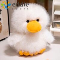 Edie Mô Phỏng Vịt Sang Trọng Búp Bê, Thú Nhồi Bông PP Cotton Vịt Xấu Xí Đồ Chơi Sang Trọng, Bộ Sưu Tập Đồ Chơi Ngủ Cho Bé Hoạt Hình Thoải Mái Vịt Vàng Nhỏ Ném Gối Quà Tặng Sinh Nhật