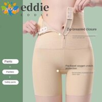 Edie Push Up Shaper, Khóa Dây Kéo Nâng Hông Giảm Béo Định Hình, Quần Lót Thoải Mái Quần Lót Eo Cao Chống Glare Quần Lót Nữ