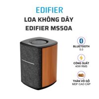 EDIFIER MS50A – Loa không dây – Bluetooth – WiFi – AirPlay – Spotify – TIDAL – Amazon Alexa