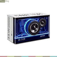 Edifier QD35 - Loa Máy Tính, Bluetooth V5.3, Hi-Res Audio, Hi-Res Audio Wireless, Hiệu Ứng Ánh Sáng, Công Suất 40W - Hàng chính hãng - White