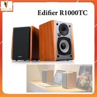 Edifier R1000TC - Loa Bookself 2.0, Công Suất 48W Cho Nghe Nhạc, Xem Phim, Kiểm Âm Phòng Thu