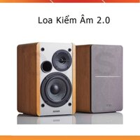 Edifier R1200TII - Loa Bookself 2.0, Công Suất 42W Cho Nghe Nhạc, Xem Phim, Kiểm Âm Phòng Thu