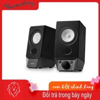 Edifier R19BT - Loa Máy Tính 2.0, Kết Nối Bluetooth/USB/AUX, Công Suất 4W