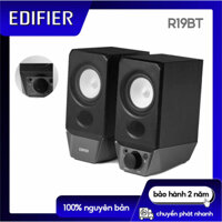 Edifier R19BT PC Bluetooth 5.3 Loa Âm thanh toàn dải độ phân giải cao Chất lượng âm thanh tuyệt vời AUX, USB Soundcard Nhiều kết nối