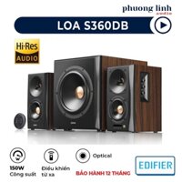 EDIFIER S360DB, Loa không dây bluetooth 2.1, Loa vi tính Công suất 150W