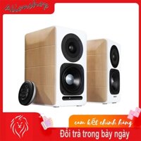 Edifier S880DB - Loa Bookself 2.0, Hi-Res Audio, Kết Nối Bluetooth 5.0/AUX/Coaxial/Optical, 88W, Điều Khiển Từ Xa