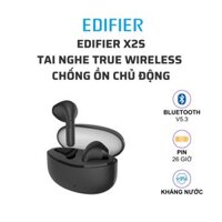 EDIFIER X2s – Tai nghe bluetooth true wireless giá rẻ chống ồn chủ động