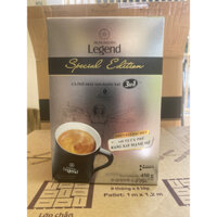 (EDIH18) Cà Phê Trung Nguyên Hòa Tan Legend Special Edition (18 gói/ hộp)