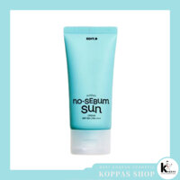 Edit.b Sunday No Sebum Sun Cream 50ml SPF50 + PA + + + +