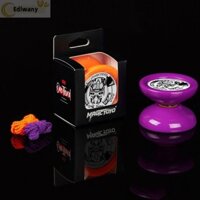 Ediwany 1A Đồ chơi Yoyo, Bóng Yoyo hình con bướm, Đồ chơi phát triển tập trung bằng nhựa hoài cổ