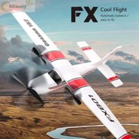 Ediwany cho Cessna 182 FX801 Đồ chơi máy bay FX801 EPP Foam 2.4G Bộ điều khiển RC Glider