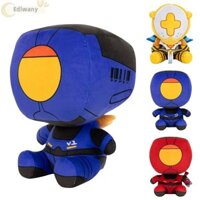 Ediwany Sang Trọng Tượng, Động Vật Nhồi Bông Hoạt Hình Ultrakill, Trò Chơi Thời Trang Xung Quanh Búp Bê Mềm Dễ Thương Cho Trẻ Em