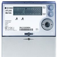 EDMI MK10A: Công tơ điện tử 3 pha 3 giá 100A