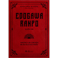 EDOGAWA RANPO Tuyển Tập