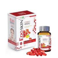 EDOSKIN VITAMINE 400IU