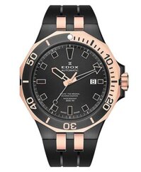 EDOX DELFIN DIVER BROWN 80110-357NRCA-NIR